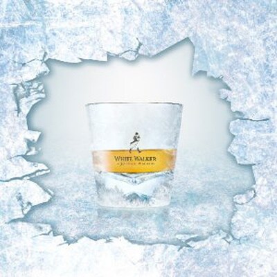 bevroren shotglas